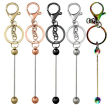 Load image into Gallery viewer, Drop Dead Keychain
