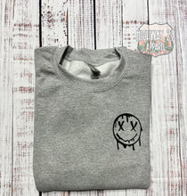 Load image into Gallery viewer, Too Many Kids Not Enough Caffeine Crewneck Sweatshirt
