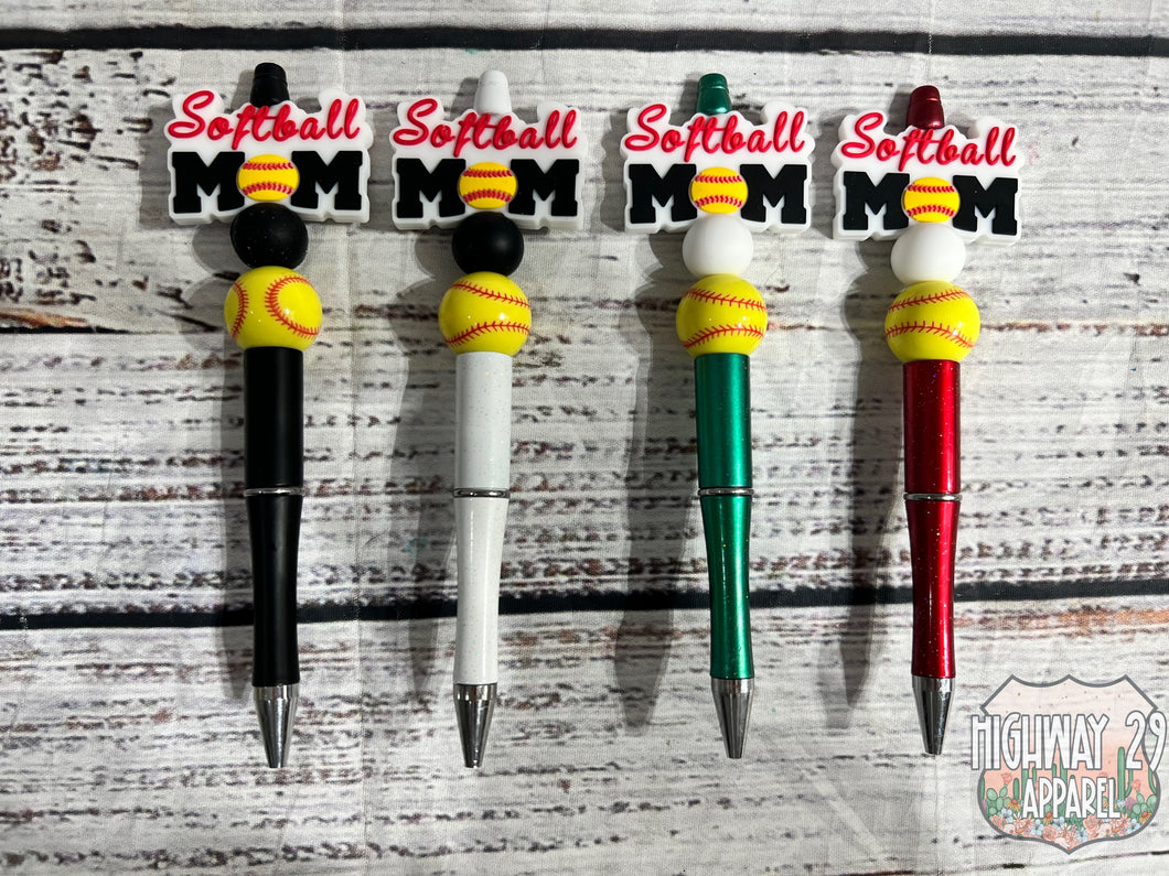 Softball Mom Pen