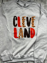 Load image into Gallery viewer, Leopard Cleveland

