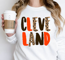 Load image into Gallery viewer, Leopard Cleveland
