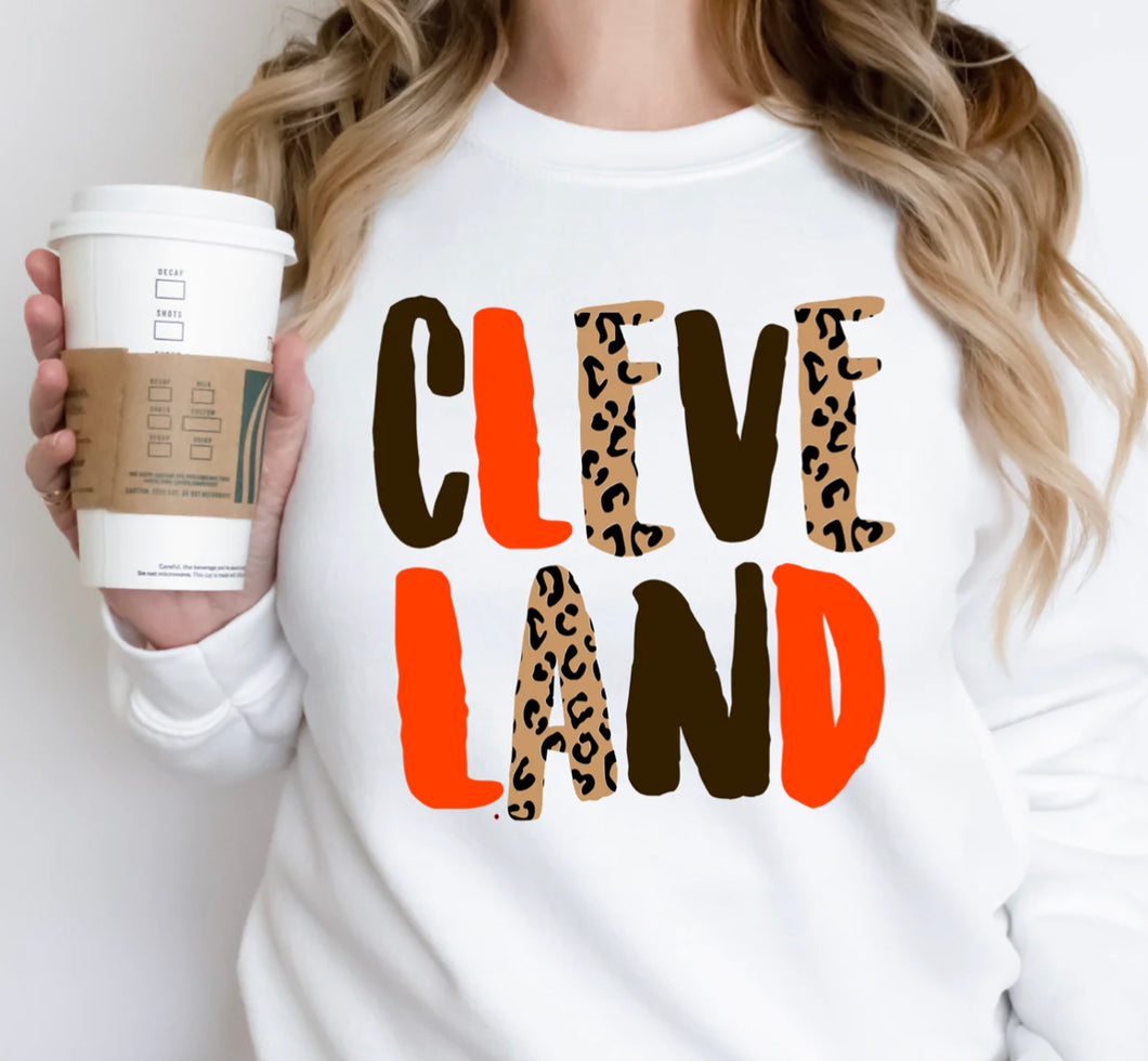 Leopard Cleveland
