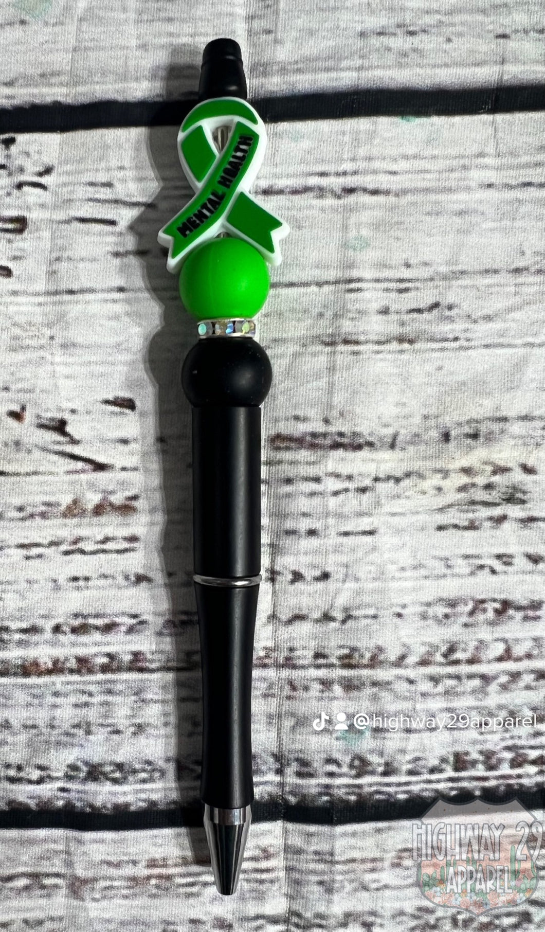 Mental Health Awareness Pen