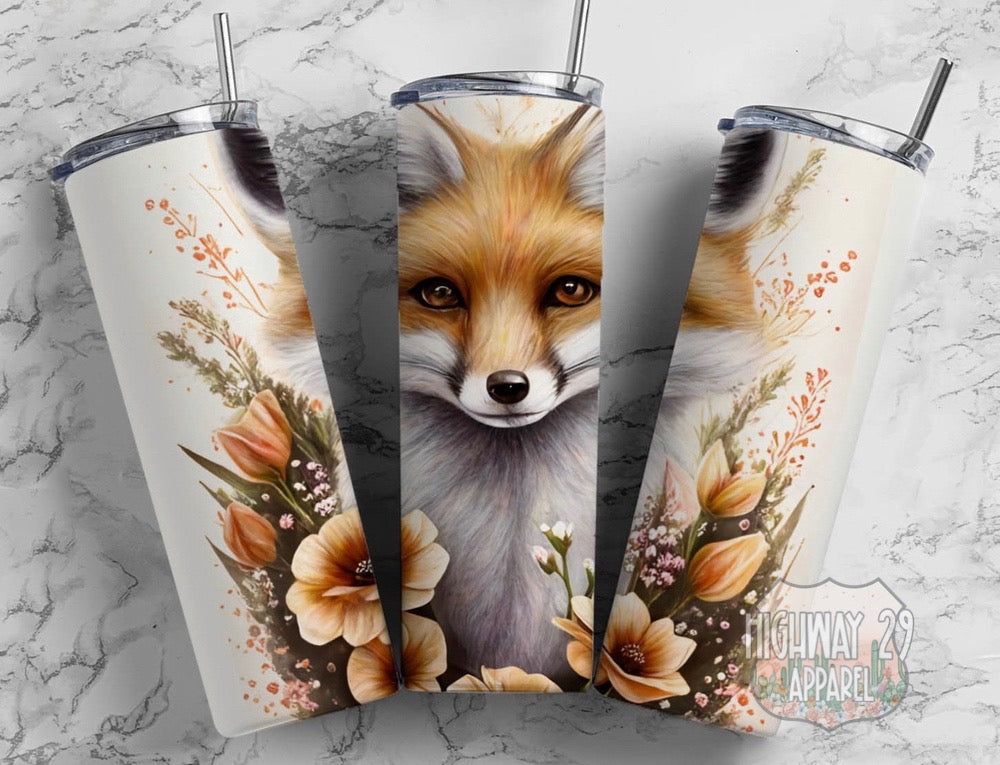 Fox Tumbler